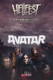 Avatar – Au Hellfest 2022